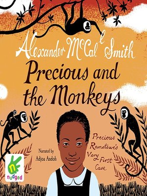 Precious and the Monkeys - Audiobook